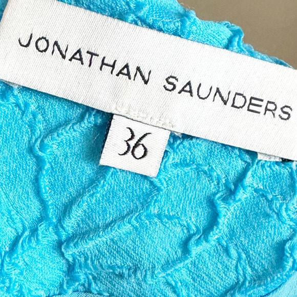 Jonathan Saunders Dress 4 NEW - Picture 7 of 9